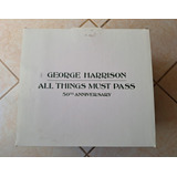 George Harrison All Things Must Pass 50thanniv Garden Gnomes