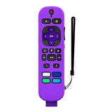 Funda Forro Protector Control Roku Tv