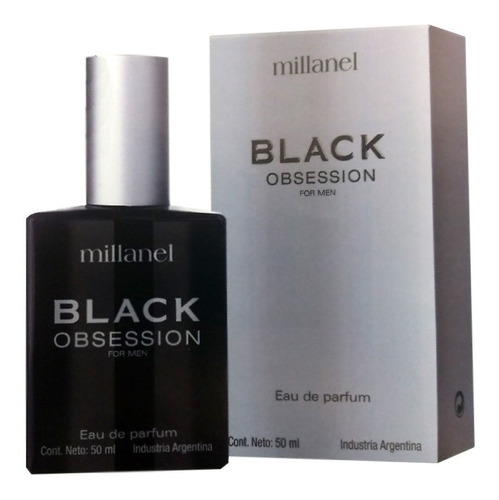 Perfume Millanel Black Obsession