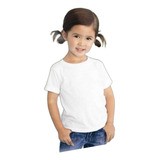 Playera Para Sublimar Unisex Niños