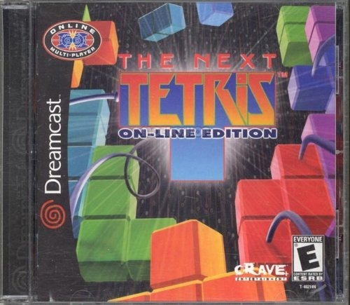El Siguiente Tetris - Sega Dreamcast.