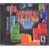 El Siguiente Tetris - Sega Dreamcast.