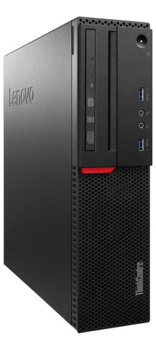 Cpu Desktop Lenovo Thinkcentre M800 I5 6° Geração 8gb 120ssd