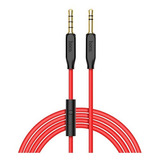 Cable Audio Aux Con Microfono Hoco Upa12 / Nx