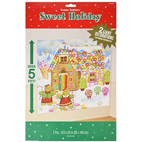 670231 Sweet Holiday Scene Setters Add-ons Accesorio De...