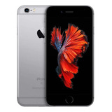  iPhone 6  De 16gb Gris Espacial Estado 9/10  Funcional