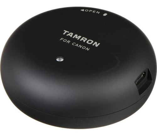 Consola Tamron Tap-in Para Lentes Tamron Montura Canon