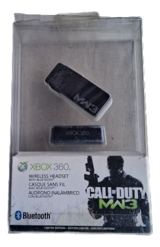 Call Of Duty 3 Acessório De Época Xbox 360 