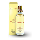 Perfume Classica -amakha Paris 15ml Excelente P/bolso
