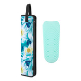 Beautyflier 2 Fundas Para Rizador, Lona Resistente Al Calor,