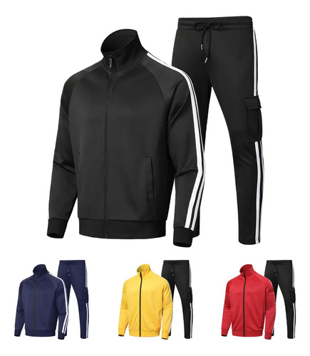 Conjunto Deportivo Para Hombre Ropa Deportiva Arjen Kroos | Envío gratis