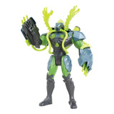 Max Steel  Toxzon  Garras Toxicas Y1517