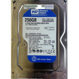 Western Digital Wd2500aakx-001ca0 250gb - 2458 Recuperodatos