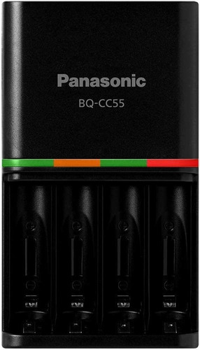 Panasonic Bk-3hcca4ba Eneloop Aa Pro - Pilas Recargables D