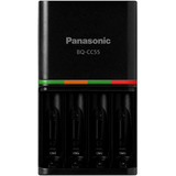Panasonic Bk-3hcca4ba Eneloop Aa Pro - Pilas Recargables D