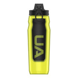 Botella De Agua Para Entrenar Under Armour Playmaker Squeeze Color Verde