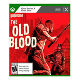 Wolfenstein: The Old Blood Xbox One / Series S/x