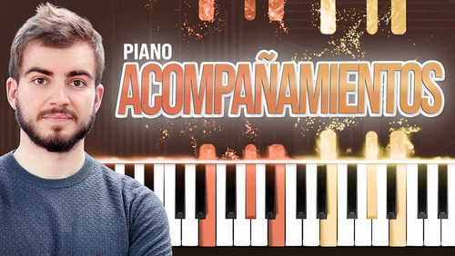 Curso De Piano Acompañamientos - Jaime Altozano - Musihacks