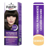 Tinte Cabello Palette Color Creme Perma - g a $231