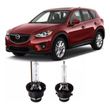 Par Ampolletas Mazda Cx-5 D4s Hid Xenon 4300k 35w