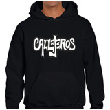 Buzo Canguro Estampado Personalizado Callejeros