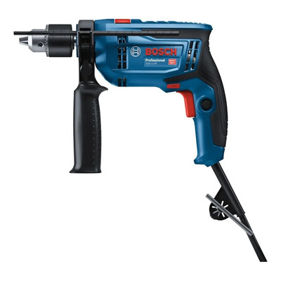Rotomartillo Bosch Gsb 13 Re 750w Color Azul marino Frecuencia 06012B80G0 | Meses sin interés