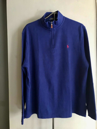 Suéter Para Caballero Polo Ralph Lauren Talla L/g State Rib