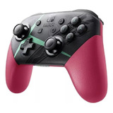 Control Gamepad Inalámbrico Para Nintendo Switch Pro Joystic