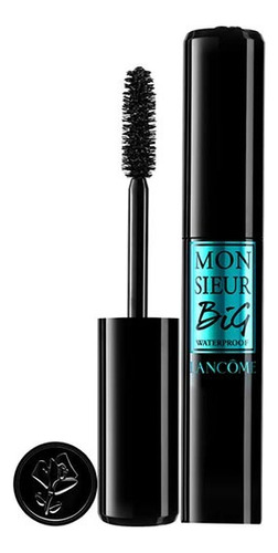 Máscara De Pestañas Lancôme Monsieur Big Waterproof