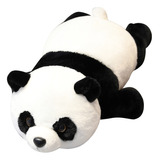 Bonita Almohada De Peluche De Panda Gigante De Imitación