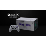 Skin Xbox Series X Snes Super Nintendo Retro Edition