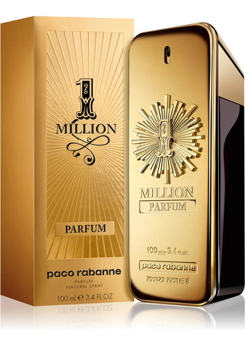 1 Million Parfum 100 Ml Original