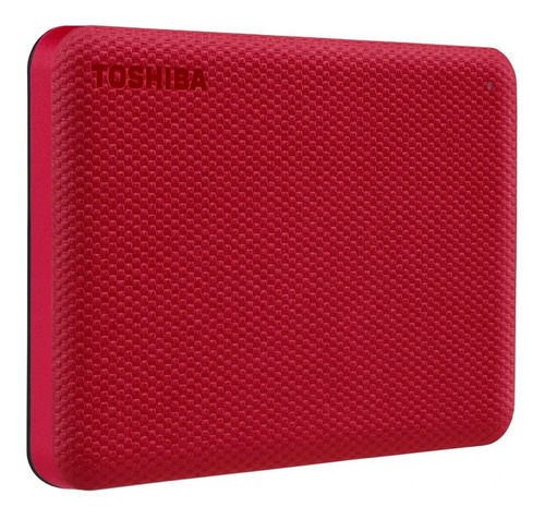 Disco Duro Externo 2tb Toshiba Canvio Pc Mac Xboxone Ps4 3.0