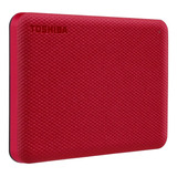 Disco Duro Externo 2tb Toshiba Canvio Pc Mac Xboxone Ps4 3.0