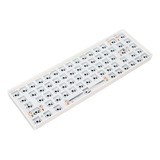 Kit De Teclado Mecánico Diy, 68 Teclas, 2,4 G, Inalámbrico 6