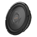 Subwoofer 12 Perfil Bajo Con Ssi Impedancia Inteligente