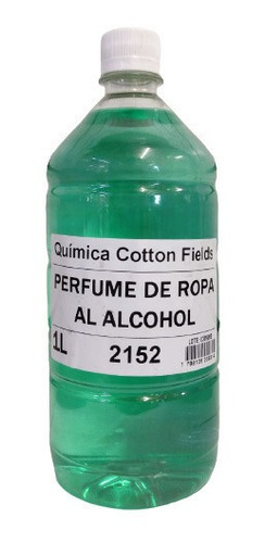 Perfume De Ropa Al Alcohol X 1 L