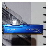 Hyperx Fury 4g Ddr3