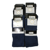 12 Calcetines Calcetin Diabetico Para Hombre -precio X Mayor