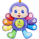 Peluche Interactivo Para Bebe Lila Patitas Do Re Mi Vtech