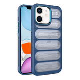 Funda Blue Armor Para iPhone 11