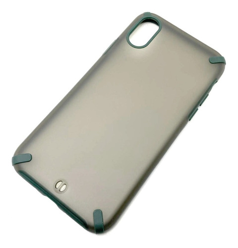 Protector Case Ahumado Para iPhone X / Xs