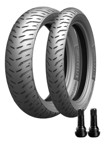 Llantas 130/70-17 + 100/80-17 Michelin Pilot Street 2 