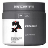 Creatina Creatine 300g Max Titanium