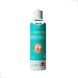 Shampoo Dr. Clean Cloresten Antibacteriano Antifúngico 200ml