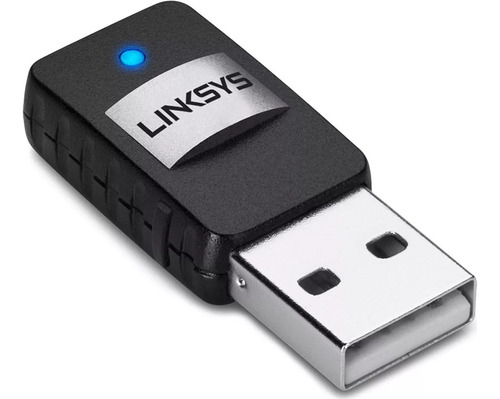 Linksys Ae6000, Adaptador Mini Usb Wifi Dual Band Ac 580mbps