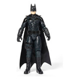 Figura The Batman Pelicula Articulado 30 Cm Oficial Dc Orig