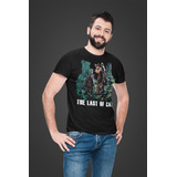 Camiseta The Last Of Us The Last Of Cats