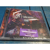 Cd Korn Mtv Unplugged Nuevo Arg L59