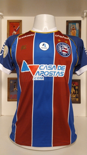 Camisa Futebol Bahia Brasileiro 2020